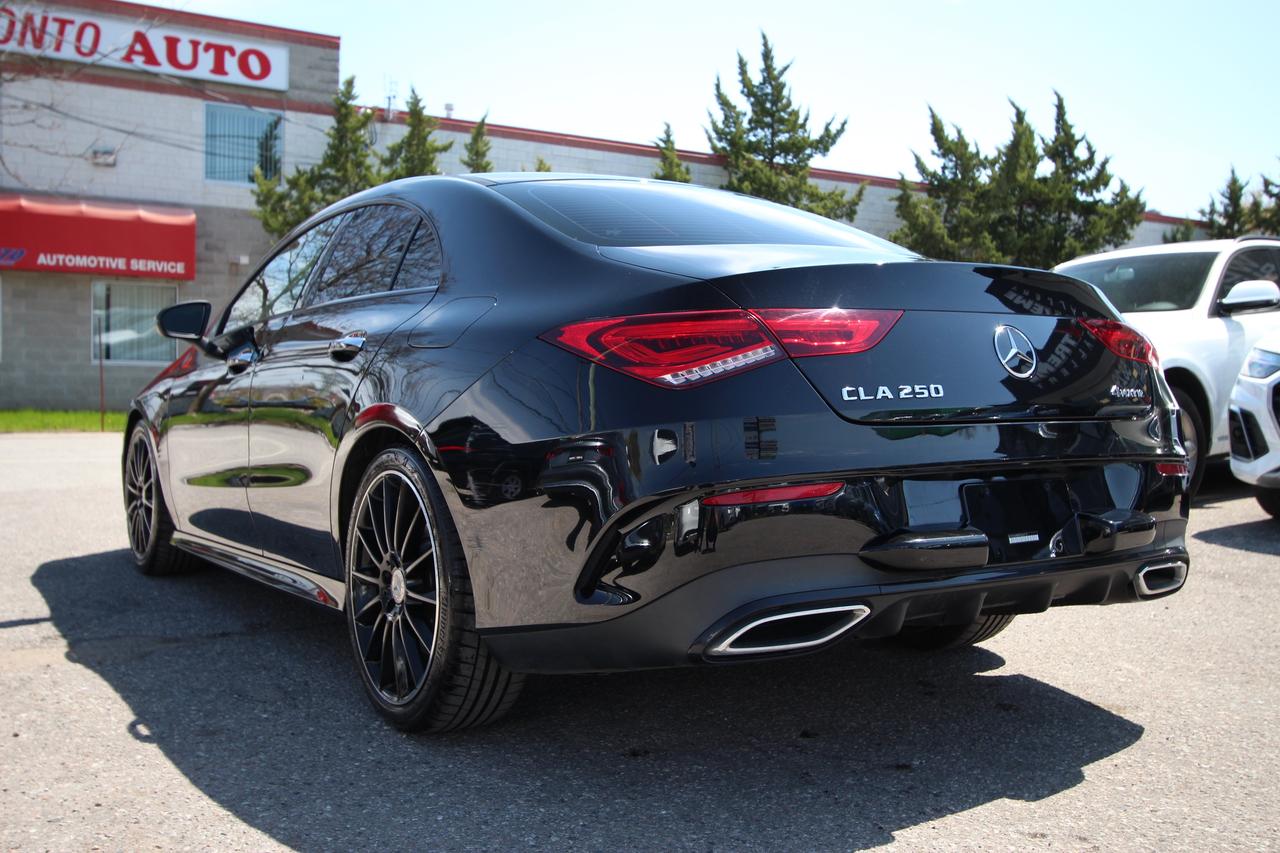 2023 Mercedes-Benz CLA-Class CLA250 Photo