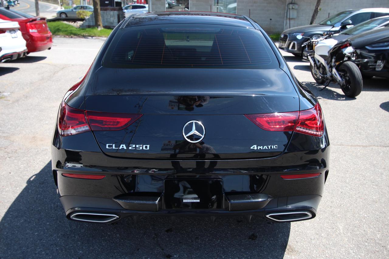 2023 Mercedes-Benz CLA-Class CLA250 Photo