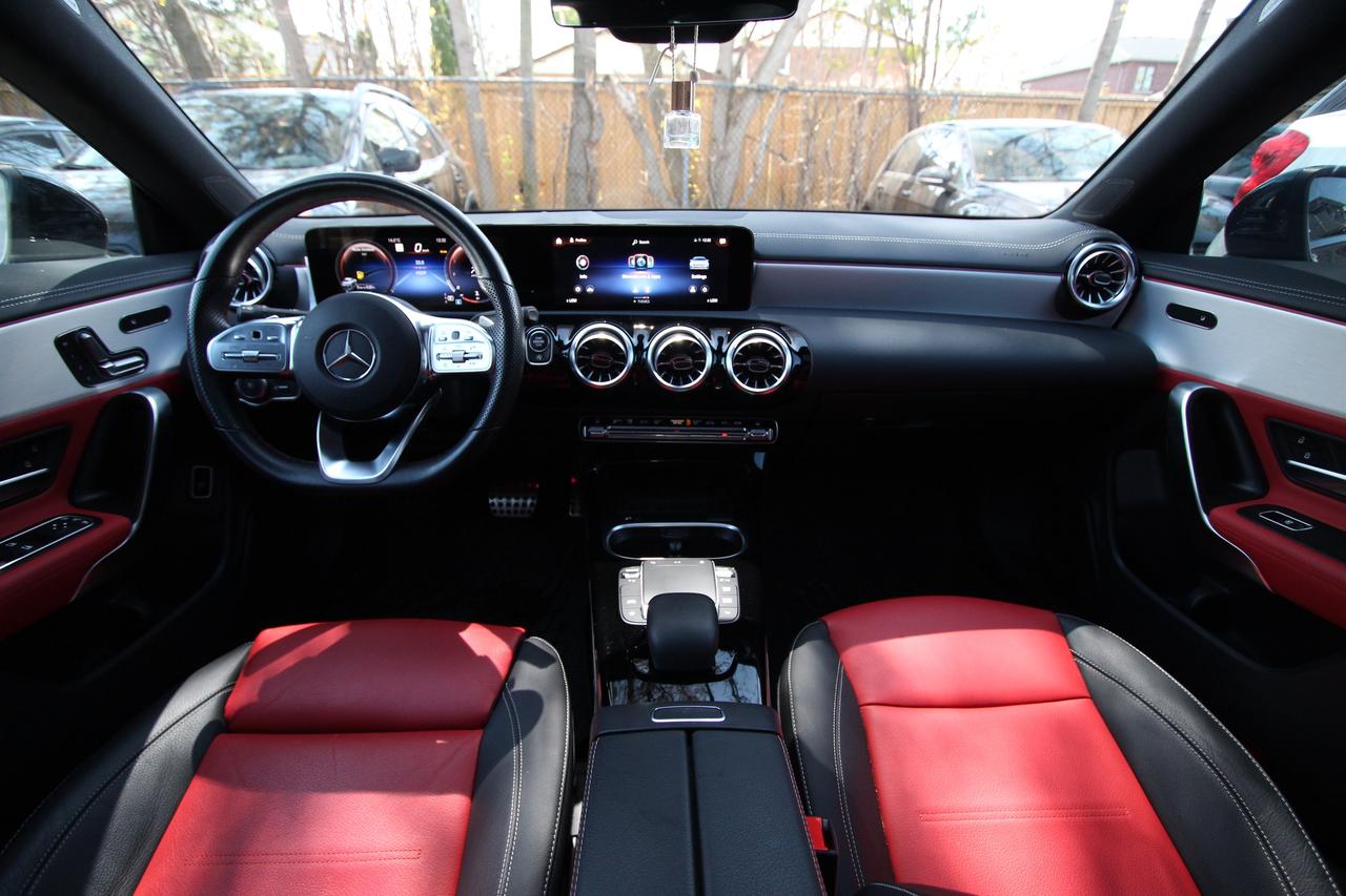 2023 Mercedes-Benz CLA-Class CLA250 Photo