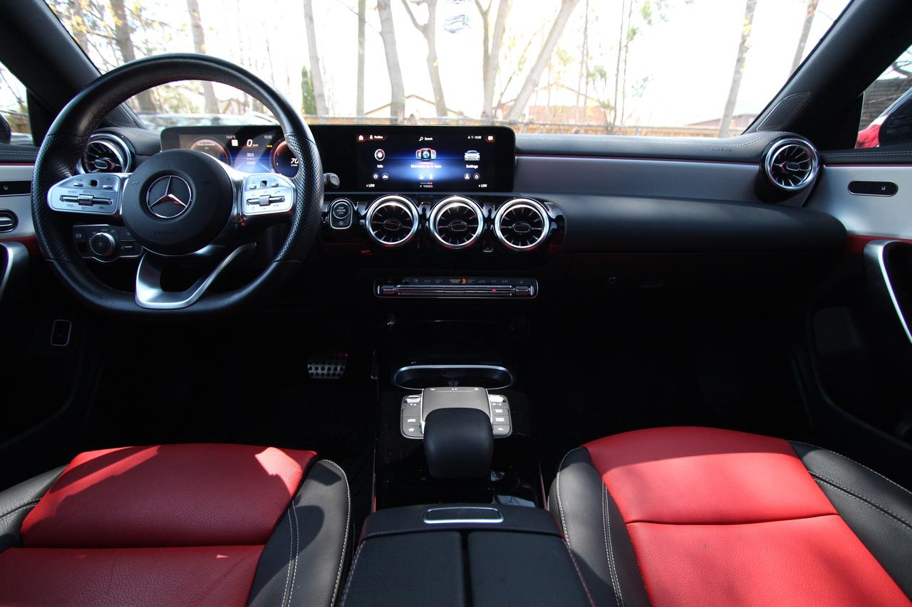 2023 Mercedes-Benz CLA-Class CLA250 Photo