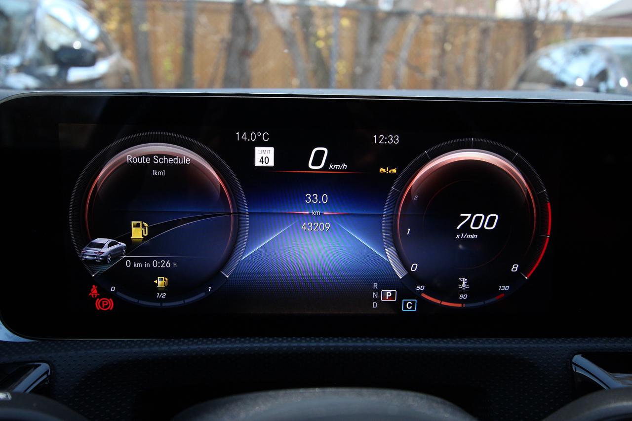 2023 Mercedes-Benz CLA-Class CLA250 Photo