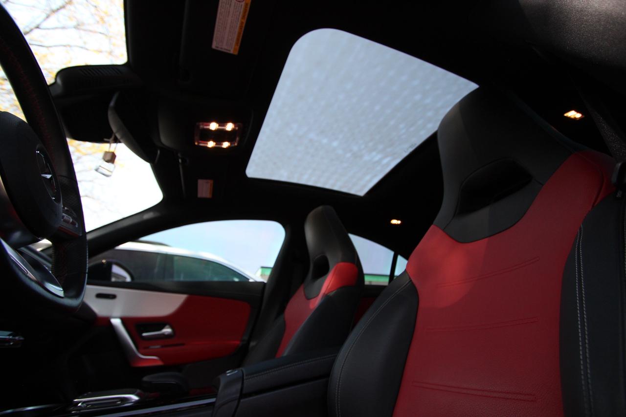 2023 Mercedes-Benz CLA-Class CLA250 Photo