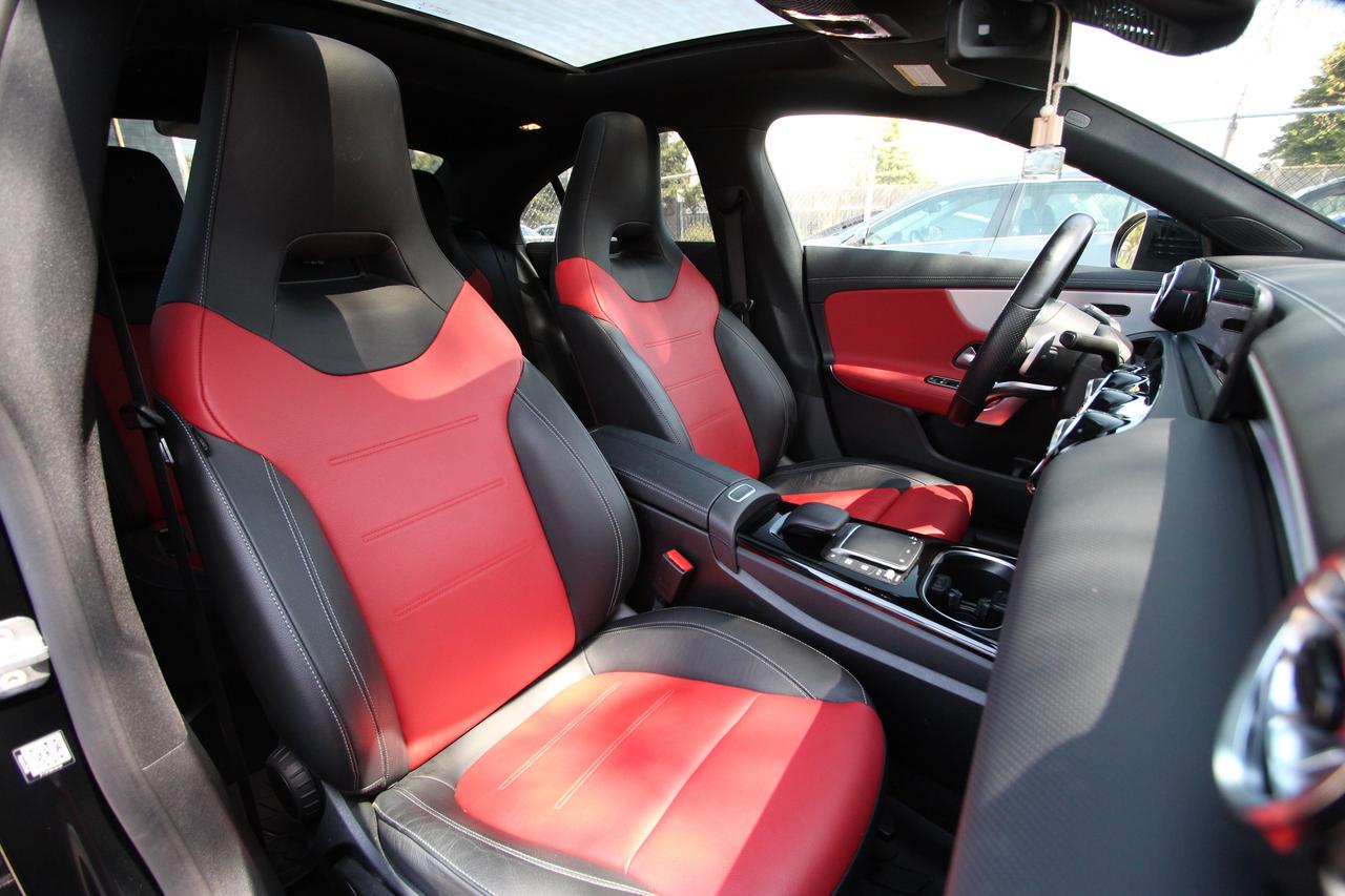 2023 Mercedes-Benz CLA-Class CLA250 Photo