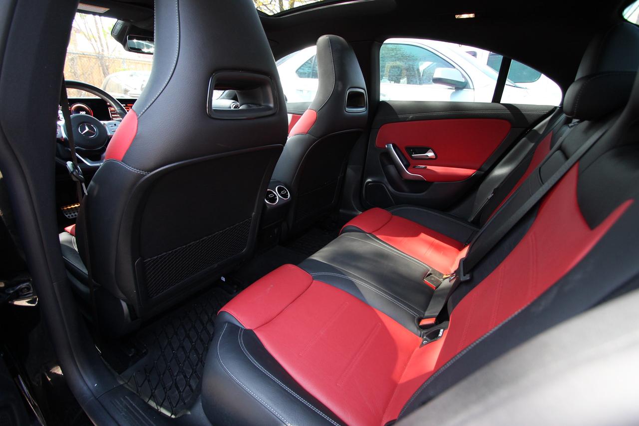 2023 Mercedes-Benz CLA-Class CLA250 Photo