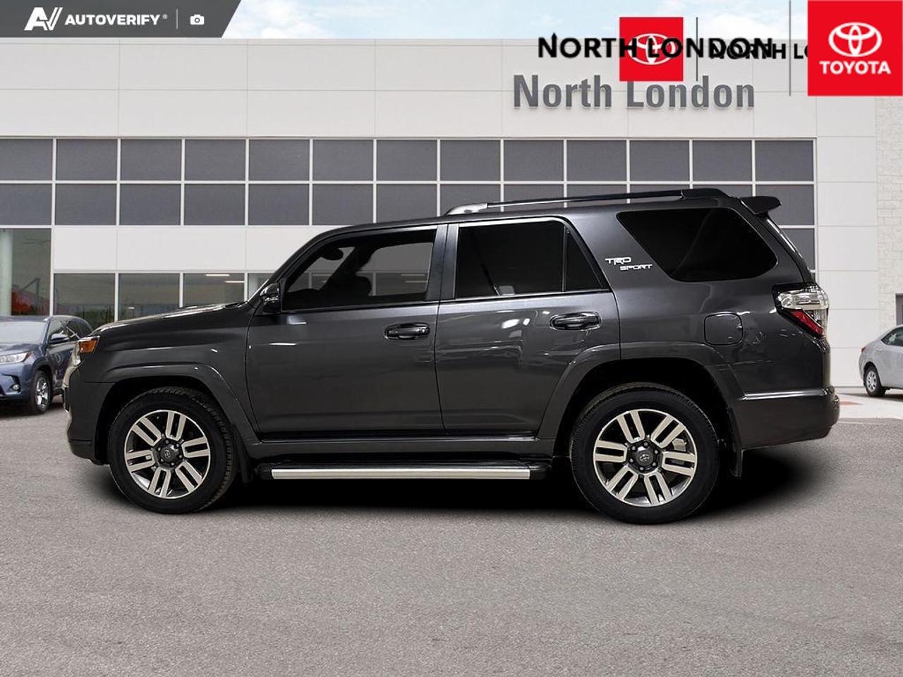 2022 Toyota 4Runner Base 4dr 4x4 Photo2