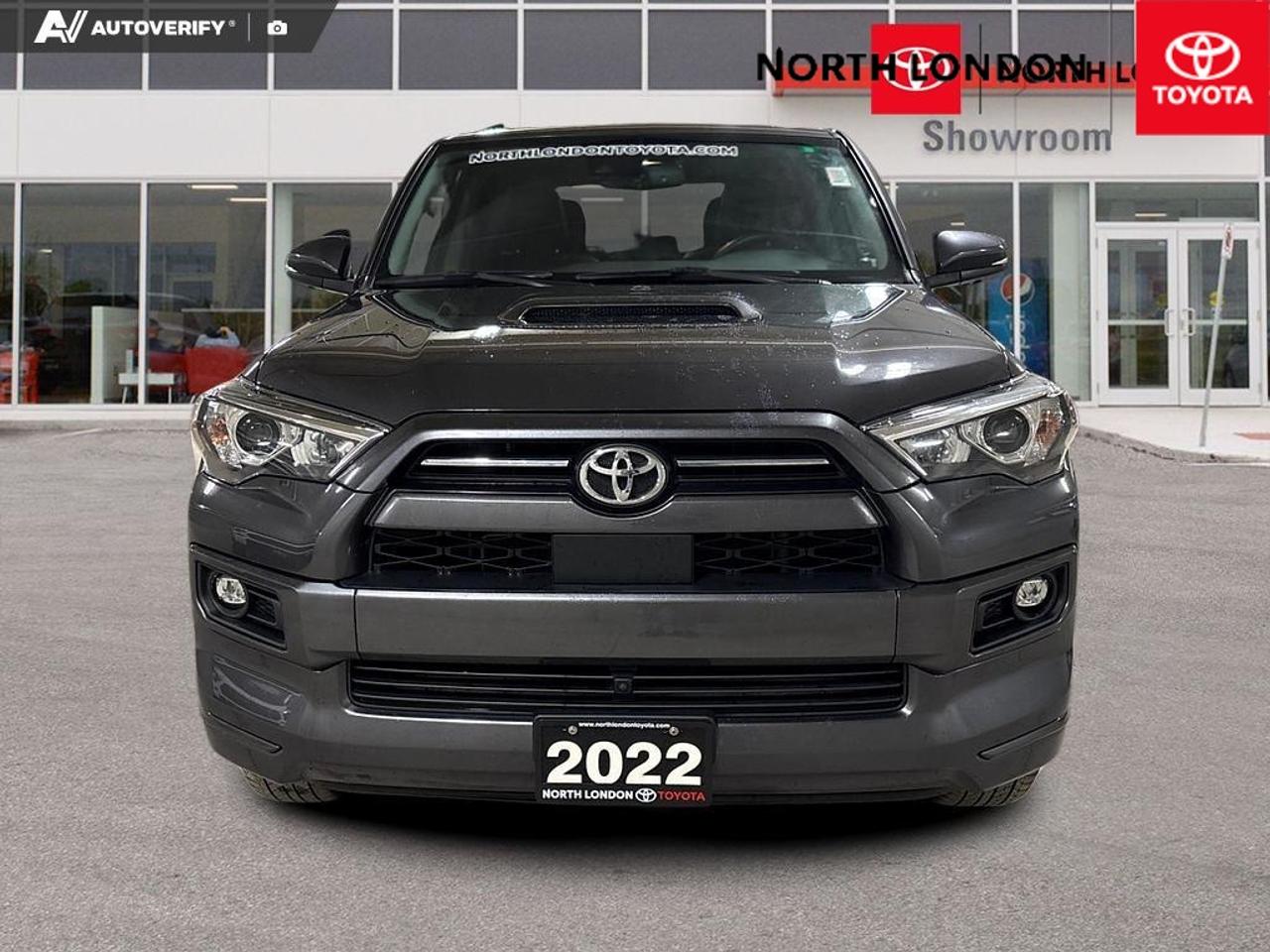 2022 Toyota 4Runner Base 4dr 4x4 Photo