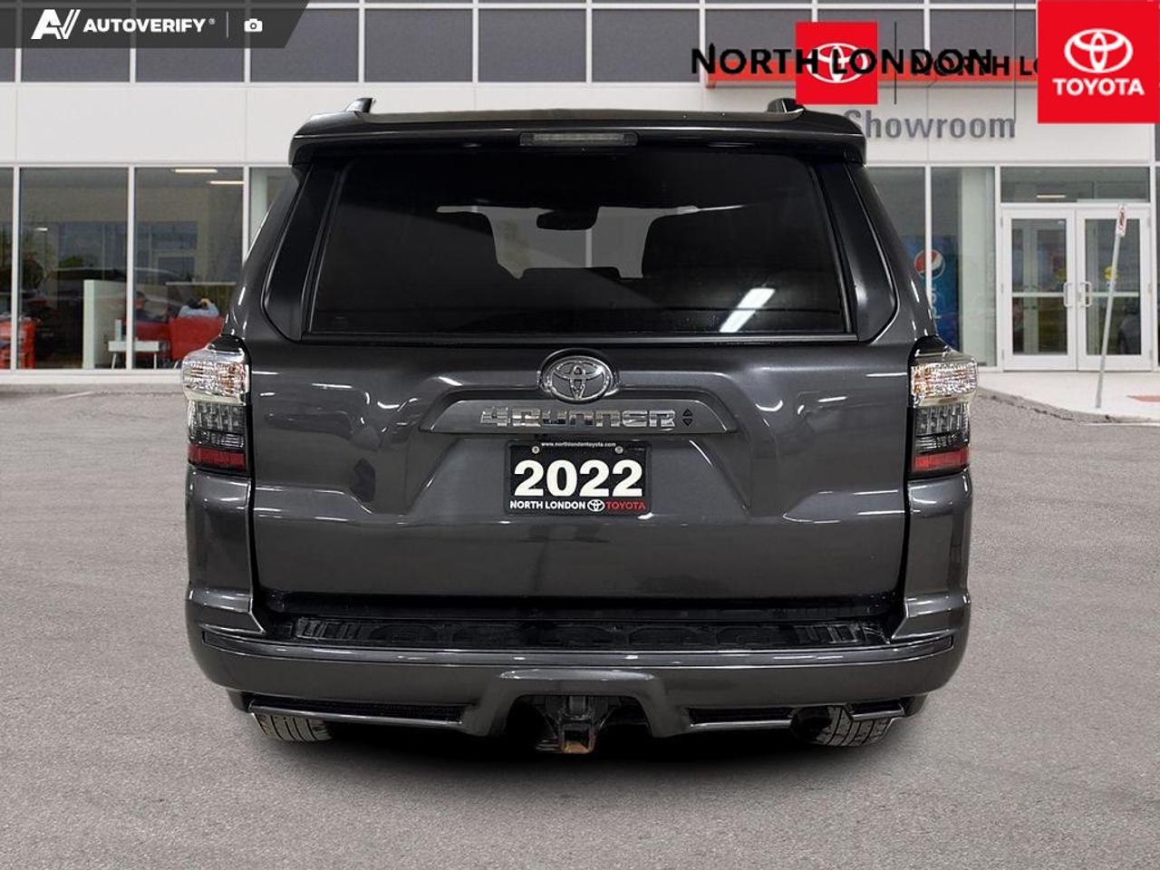 2022 Toyota 4Runner Base 4dr 4x4 Photo