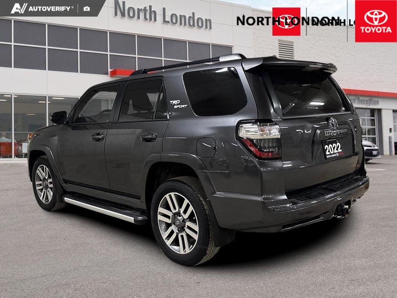 2022 Toyota 4Runner Base 4dr 4x4 Photo