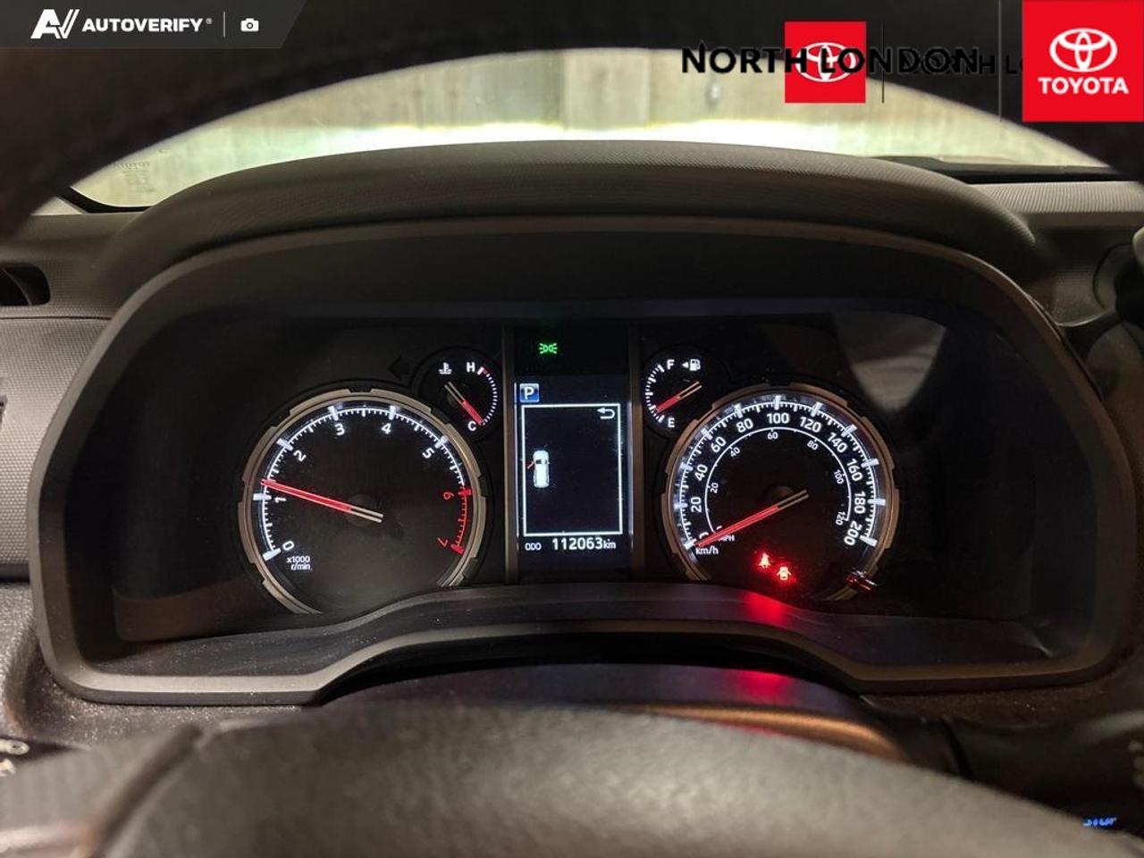 2022 Toyota 4Runner Base 4dr 4x4 Photo