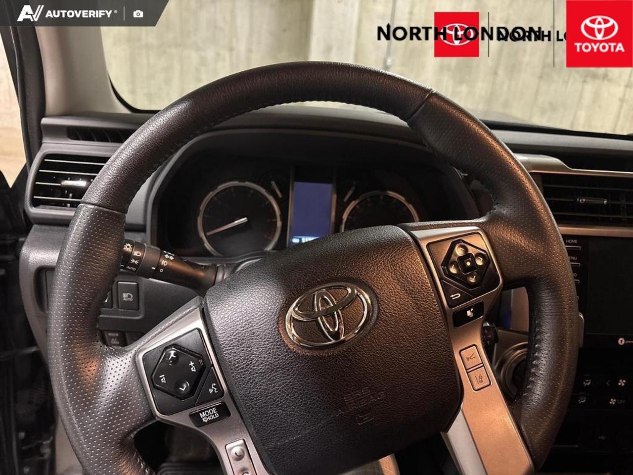 2022 Toyota 4Runner Base 4dr 4x4 Photo