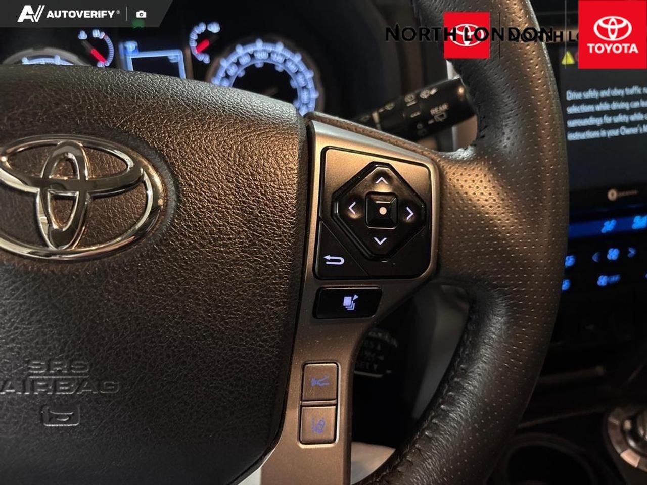 2022 Toyota 4Runner Base 4dr 4x4 Photo