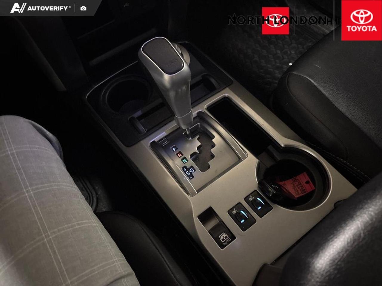2022 Toyota 4Runner Base 4dr 4x4 Photo