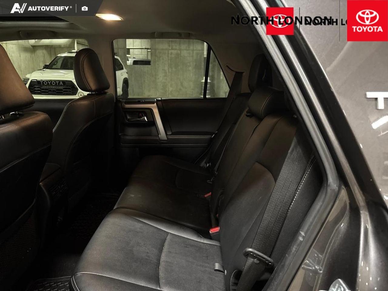 2022 Toyota 4Runner Base 4dr 4x4 Photo