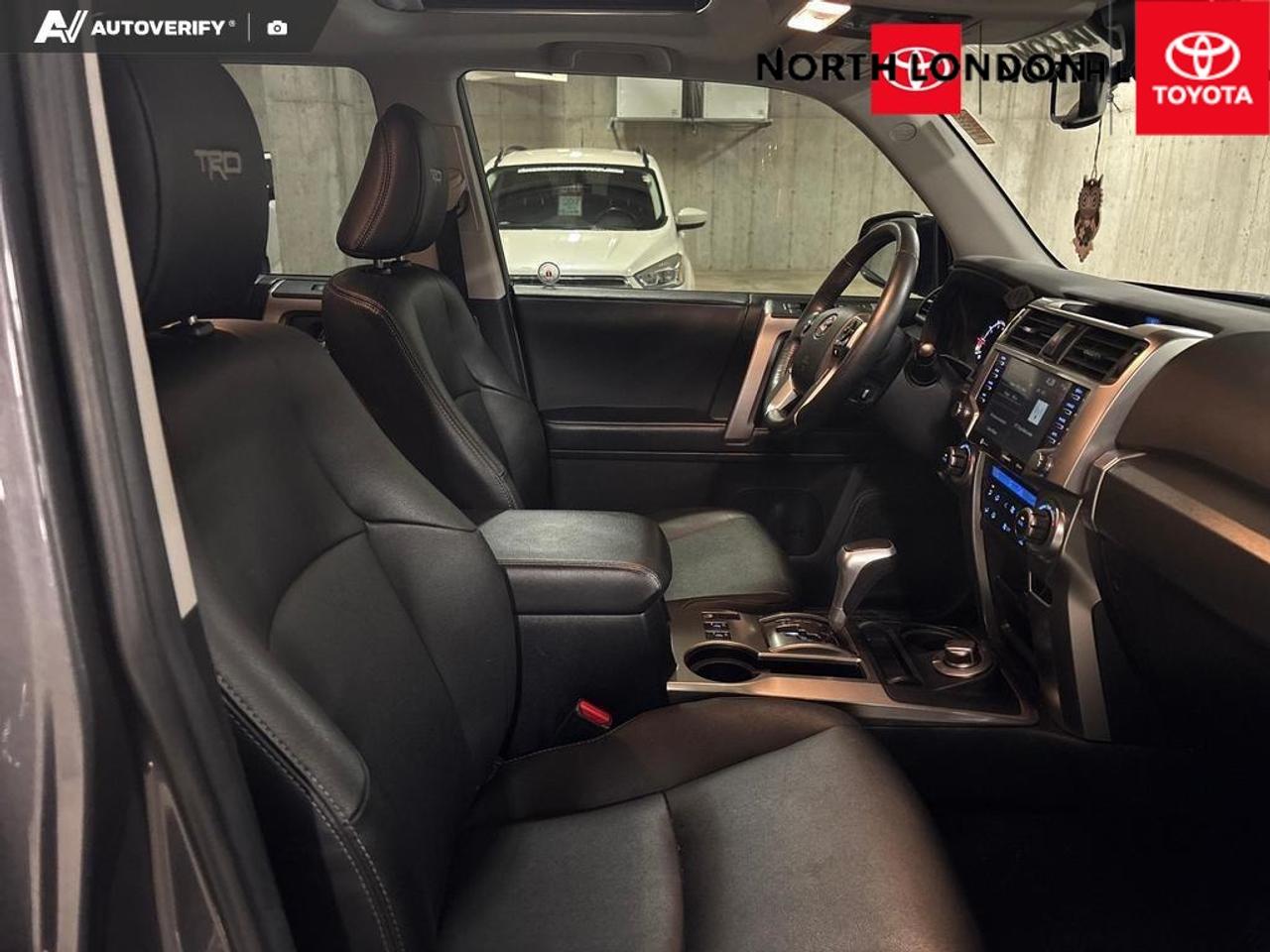 2022 Toyota 4Runner Base 4dr 4x4 Photo