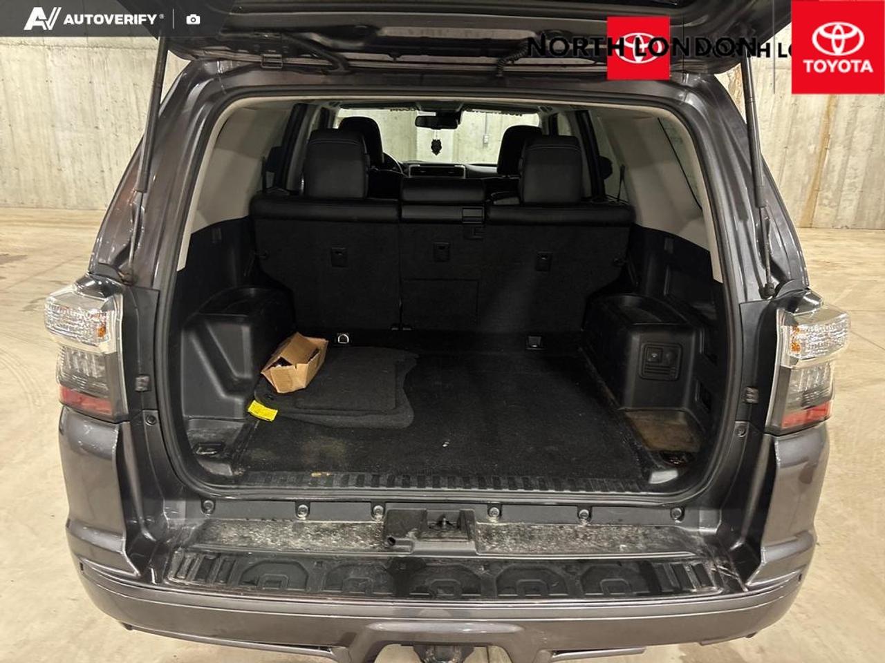 2022 Toyota 4Runner Base 4dr 4x4 Photo