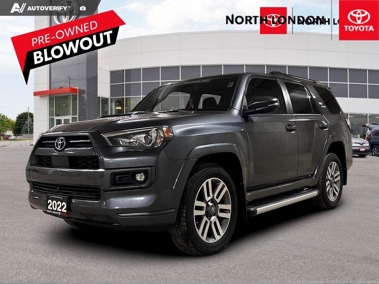 2022 Toyota 4Runner Base 4dr 4x4 Photo