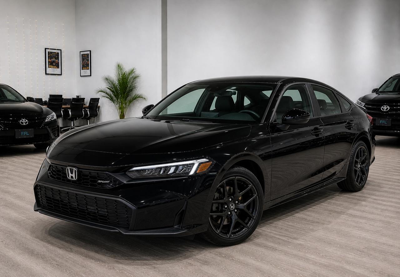 2026 Honda Civic Sport||Hot Deal| Photo0