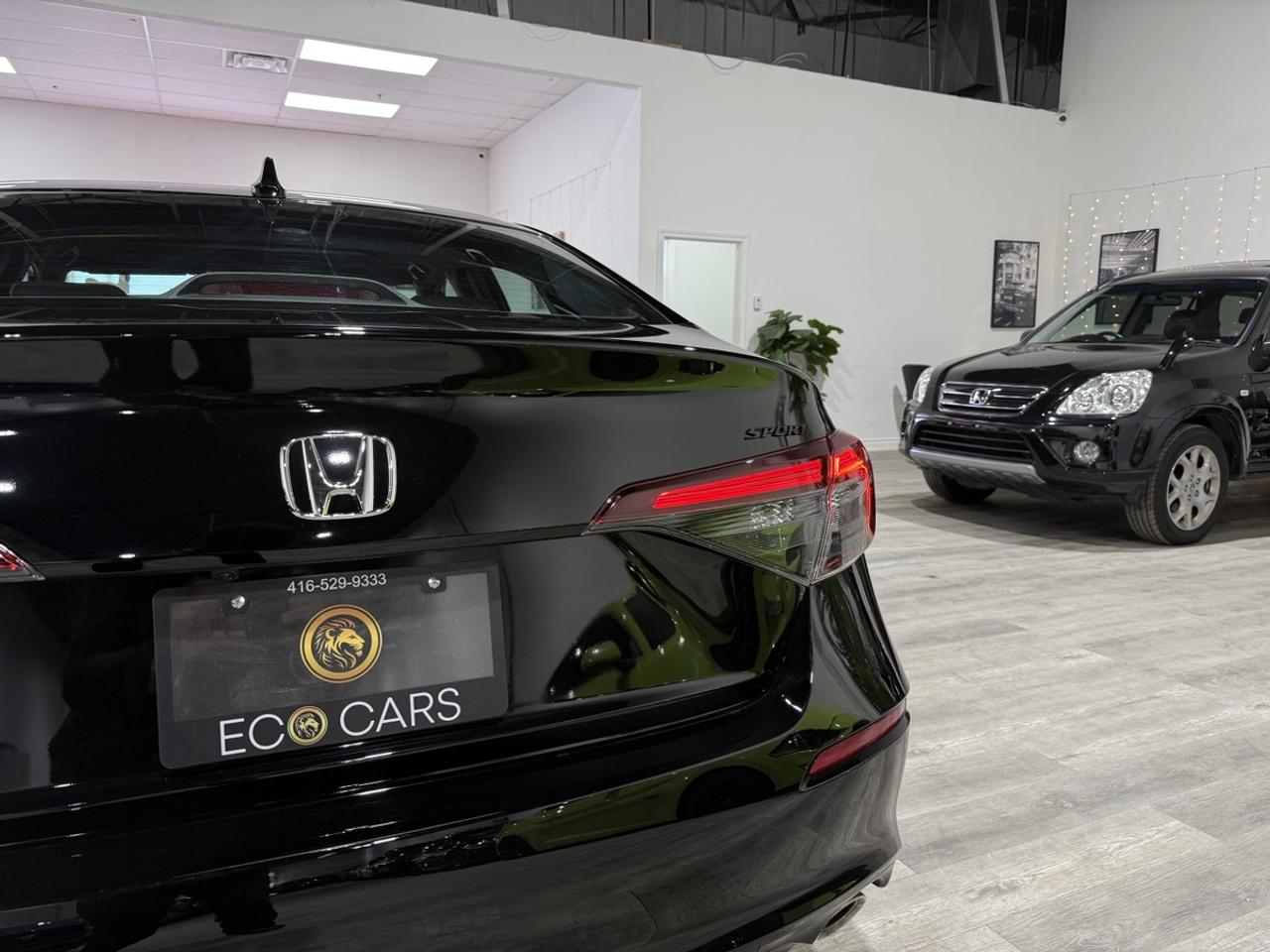 2026 Honda Civic Sport||Hot Deal| Photo