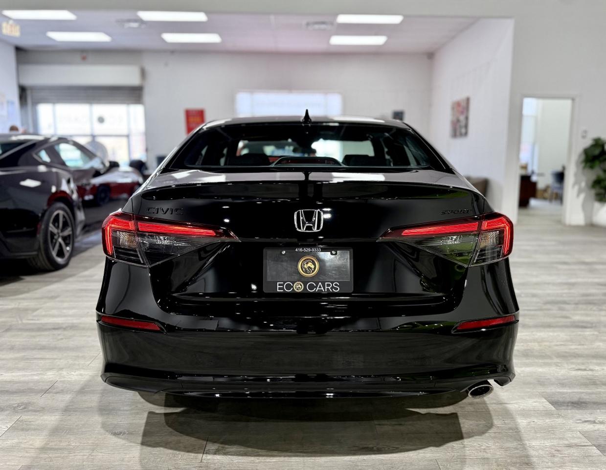 2026 Honda Civic Sport||Hot Deal| Photo