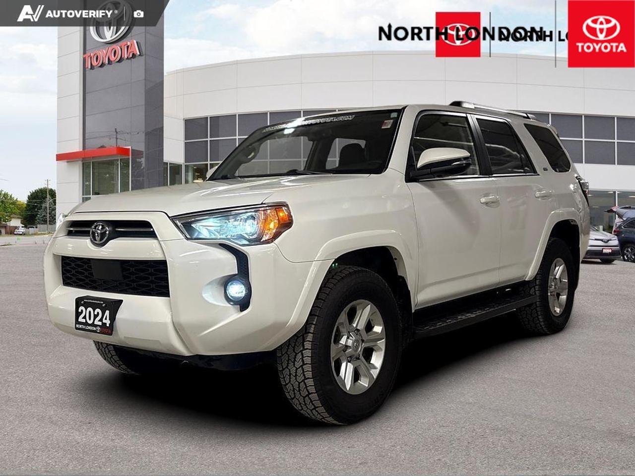 2024 Toyota 4Runner Base 4dr 4x4 Photo0