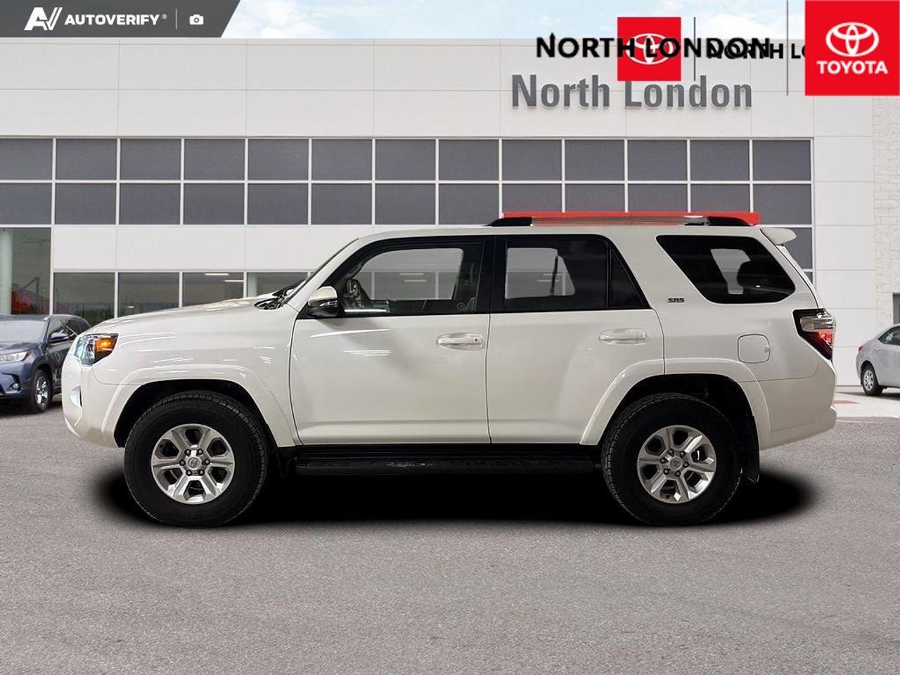 2024 Toyota 4Runner Base 4dr 4x4 Photo2