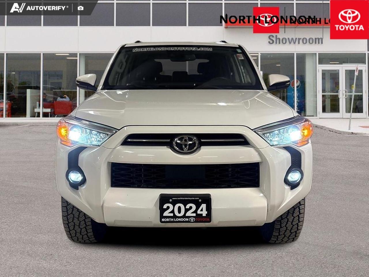 2024 Toyota 4Runner Base 4dr 4x4 Photo