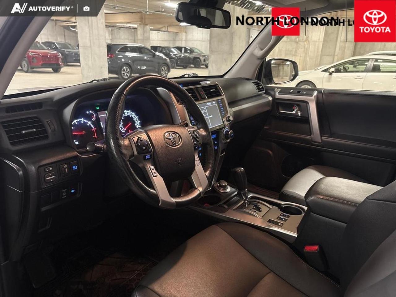 2024 Toyota 4Runner Base 4dr 4x4 Photo