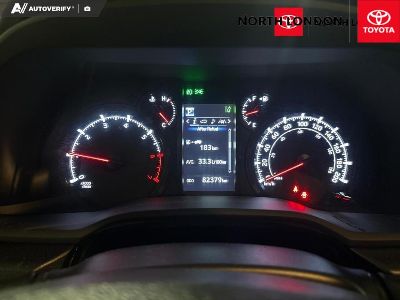 2024 Toyota 4Runner Base 4dr 4x4 Photo