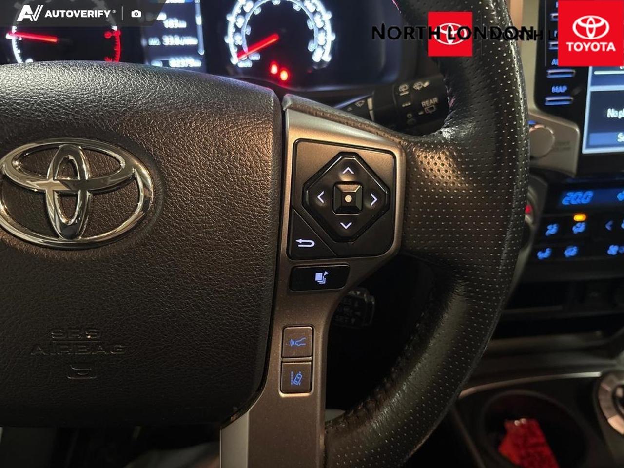 2024 Toyota 4Runner Base 4dr 4x4 Photo