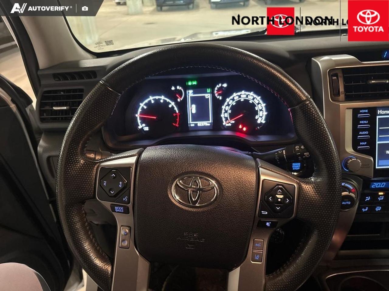 2024 Toyota 4Runner Base 4dr 4x4 Photo