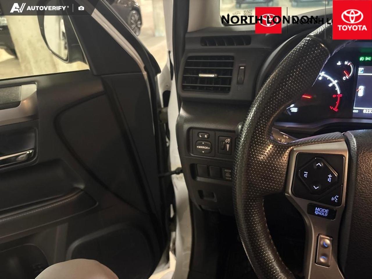 2024 Toyota 4Runner Base 4dr 4x4 Photo