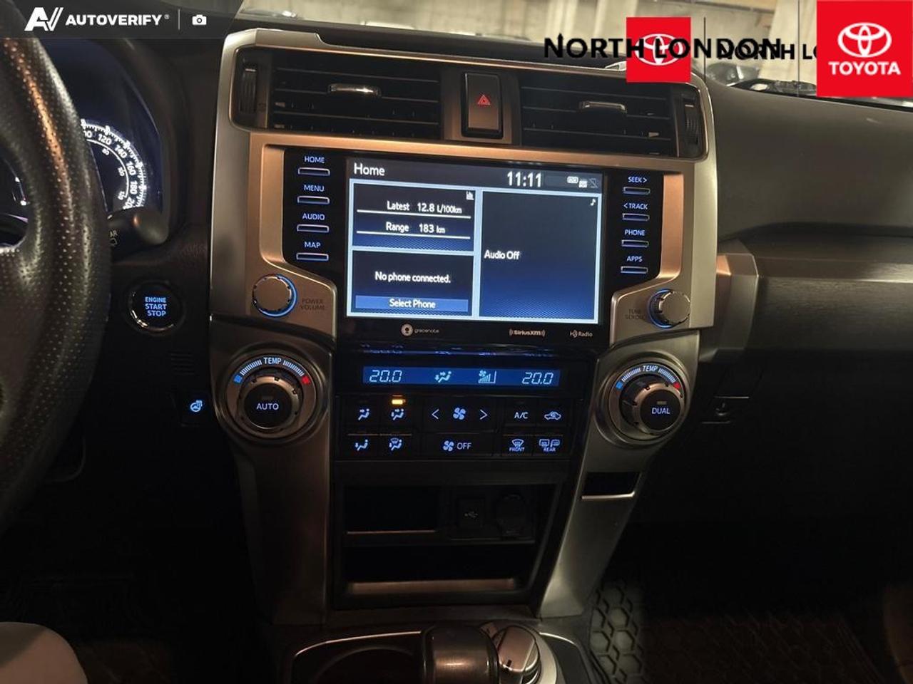 2024 Toyota 4Runner Base 4dr 4x4 Photo