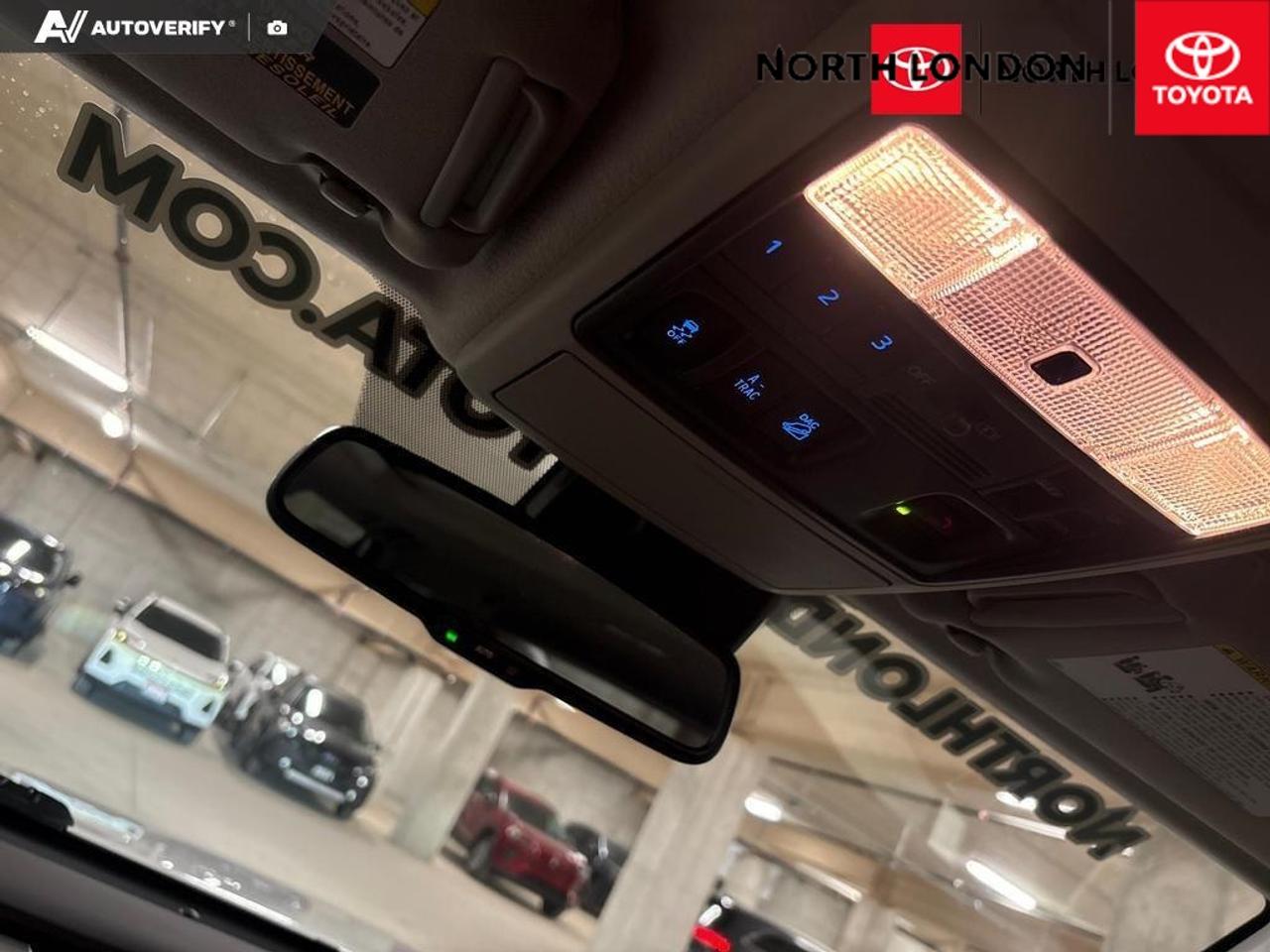 2024 Toyota 4Runner Base 4dr 4x4 Photo