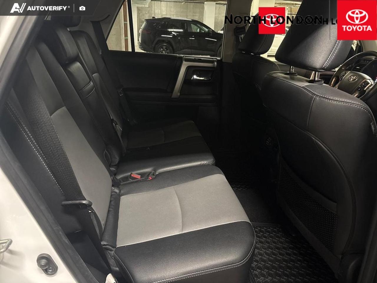 2024 Toyota 4Runner Base 4dr 4x4 Photo