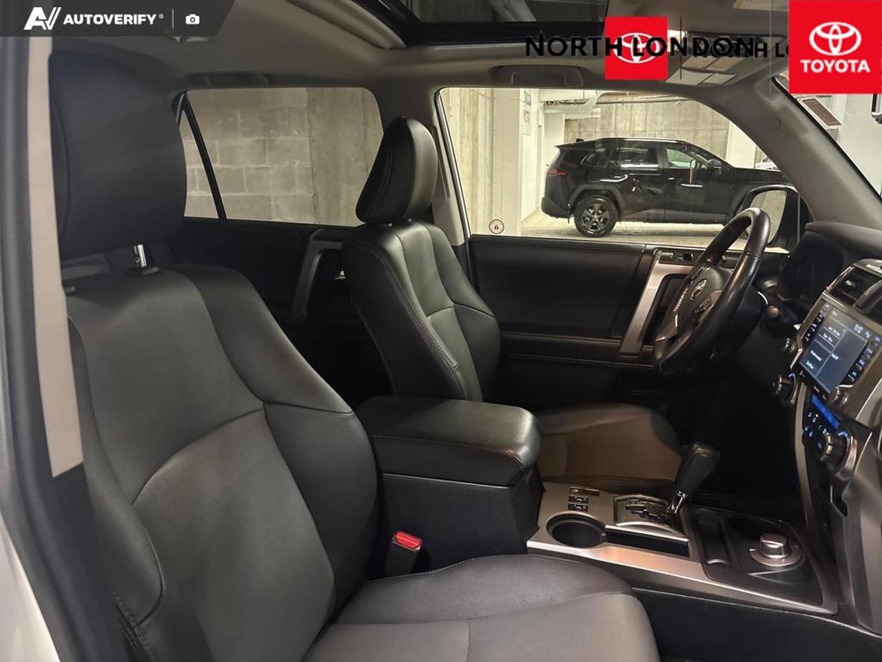 2024 Toyota 4Runner Base 4dr 4x4 Photo