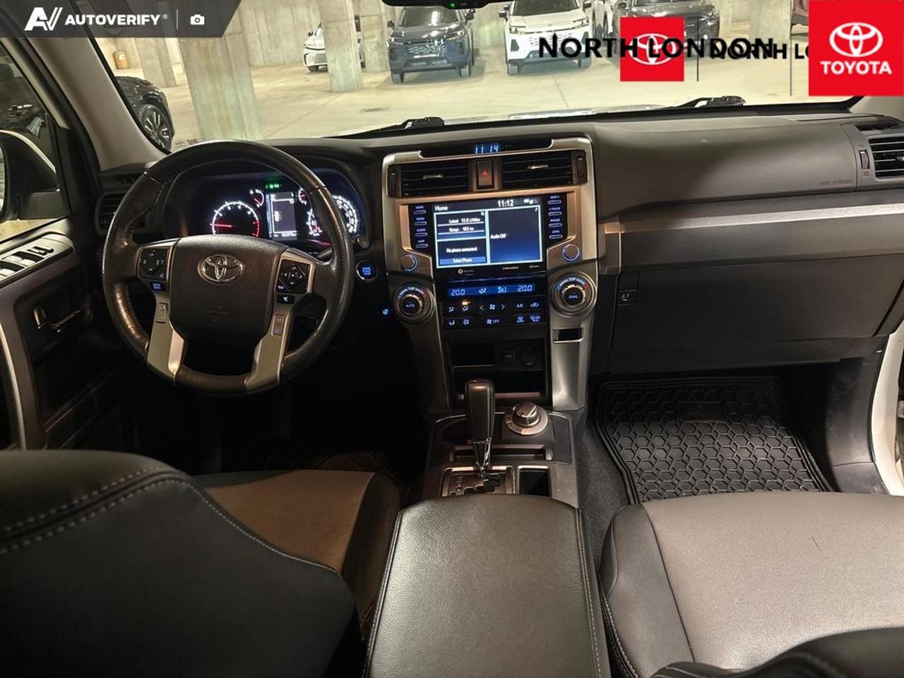 2024 Toyota 4Runner Base 4dr 4x4 Photo