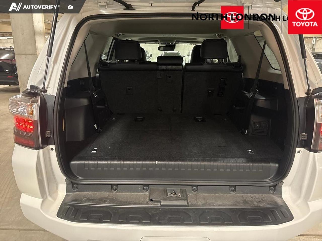 2024 Toyota 4Runner Base 4dr 4x4 Photo