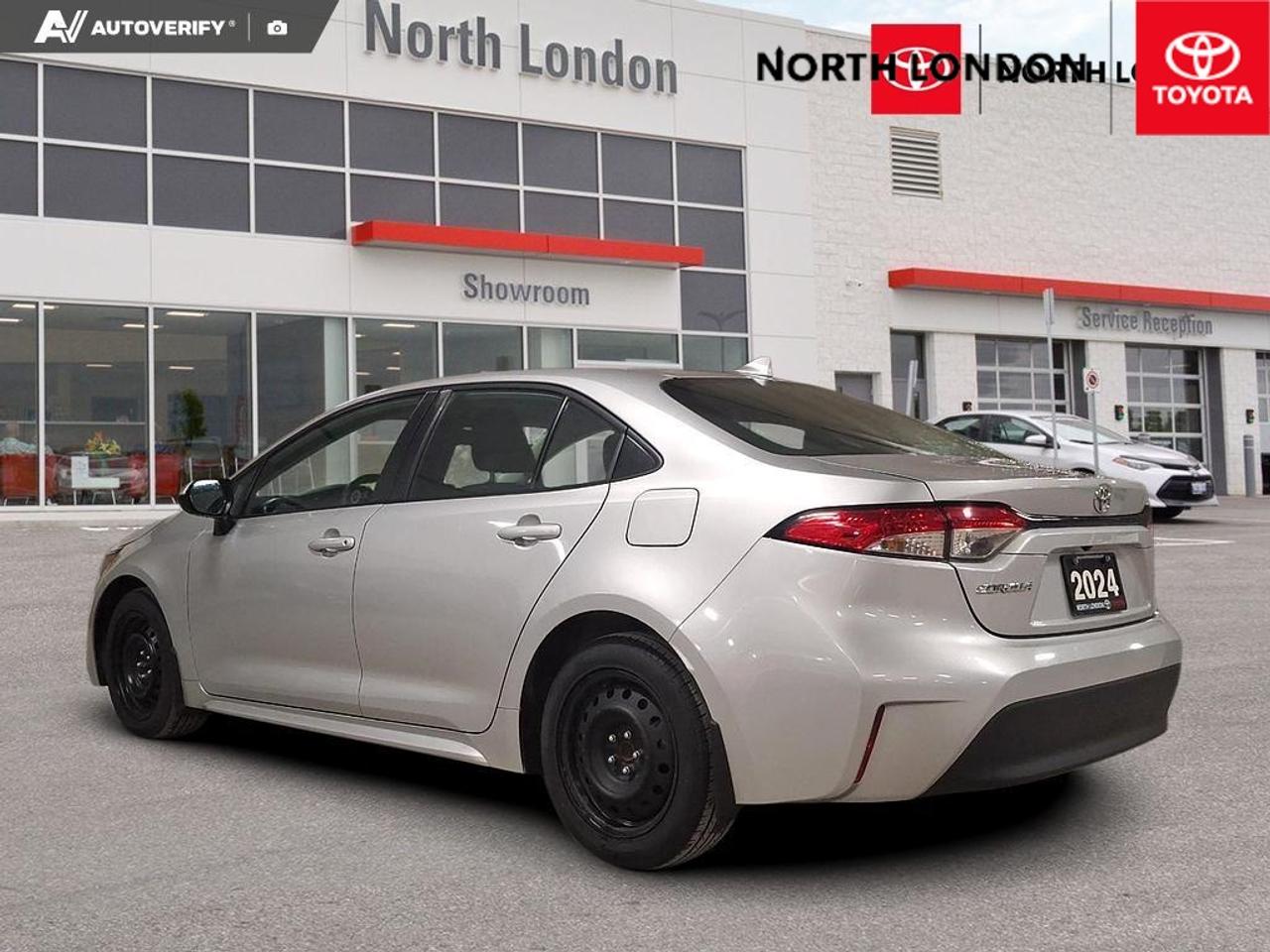2024 Toyota Corolla  Photo3