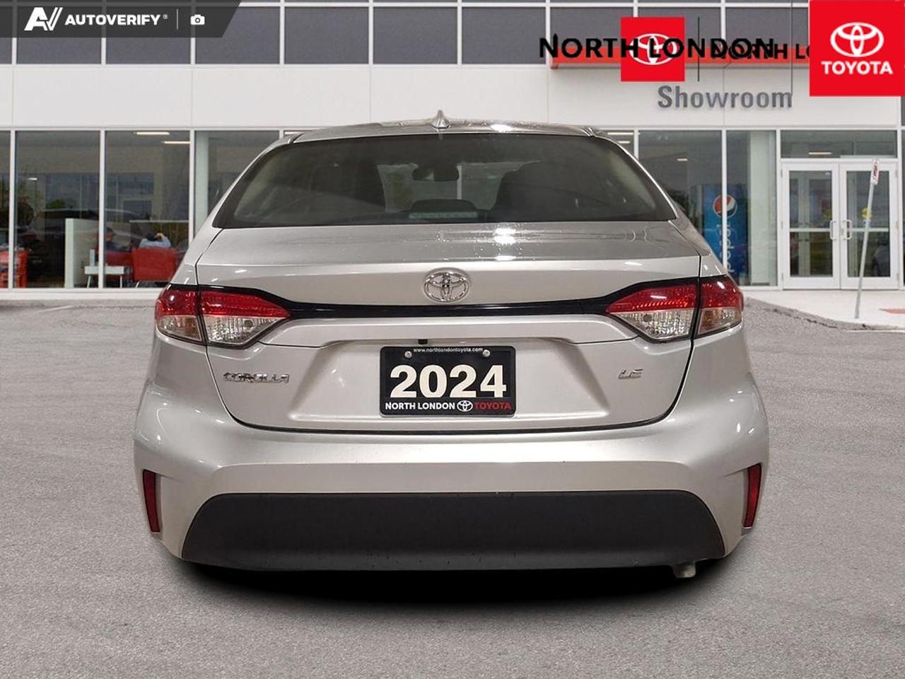 2024 Toyota Corolla  Photo4