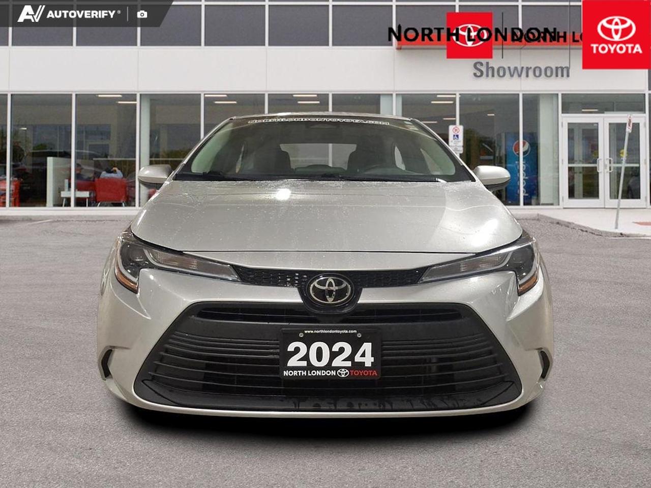 2024 Toyota Corolla  Photo