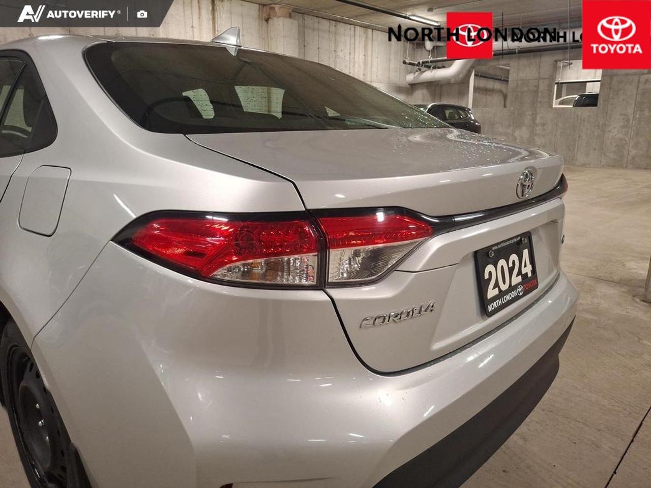 2024 Toyota Corolla  Photo