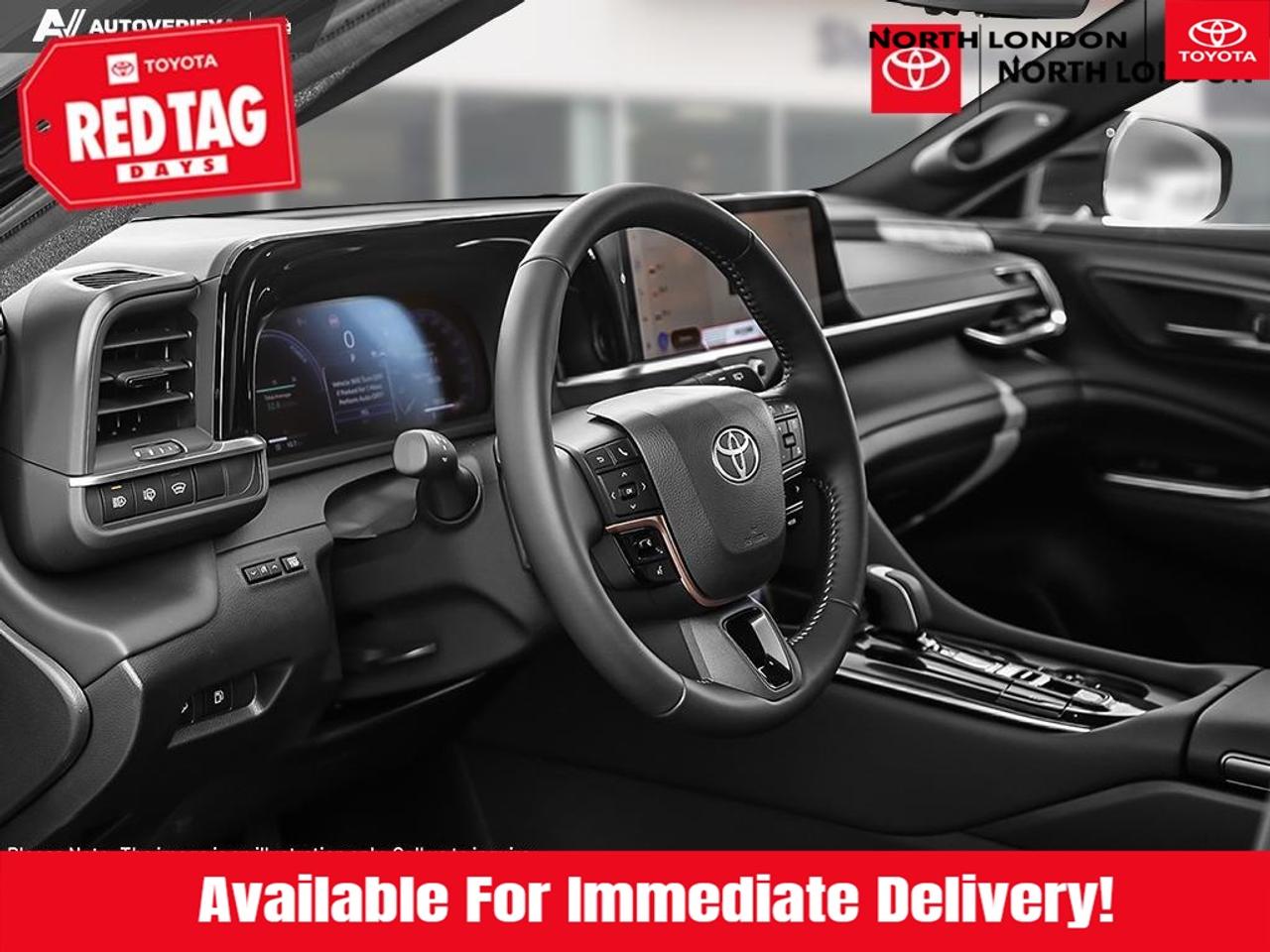 2026 Toyota Crown Signia Limited 4dr All-Wheel Drive Photo