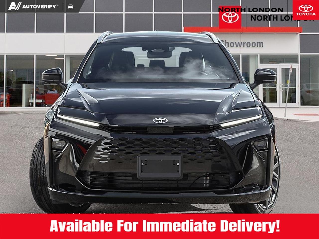 2026 Toyota Crown Signia Limited 4dr All-Wheel Drive Photo