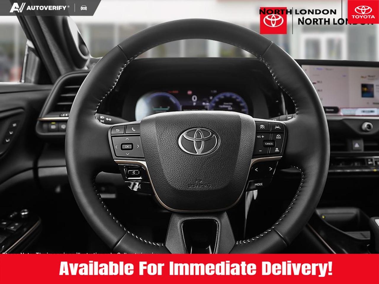 2026 Toyota Crown Signia Limited 4dr All-Wheel Drive Photo