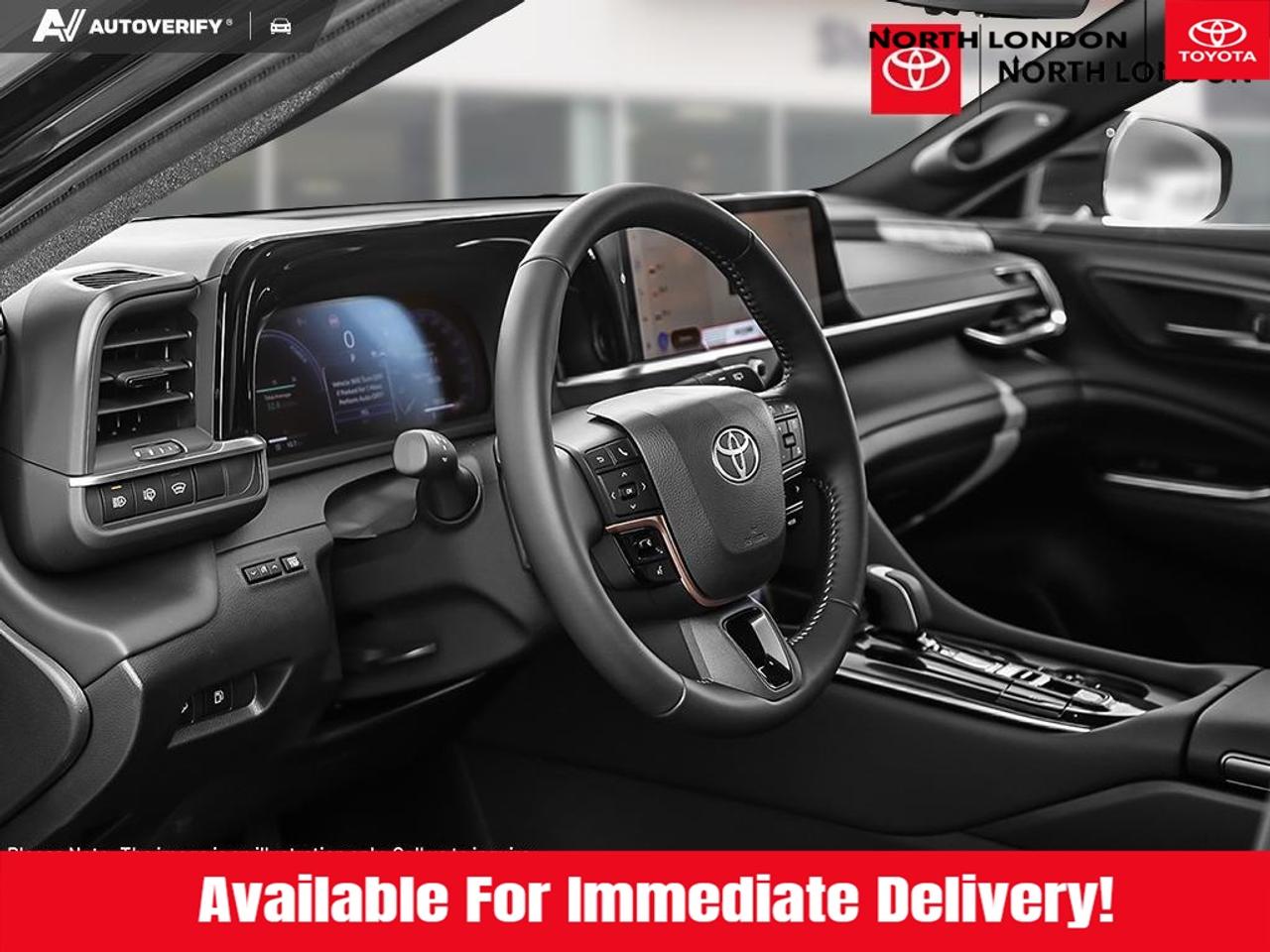 2026 Toyota Crown Signia Limited 4dr All-Wheel Drive Photo