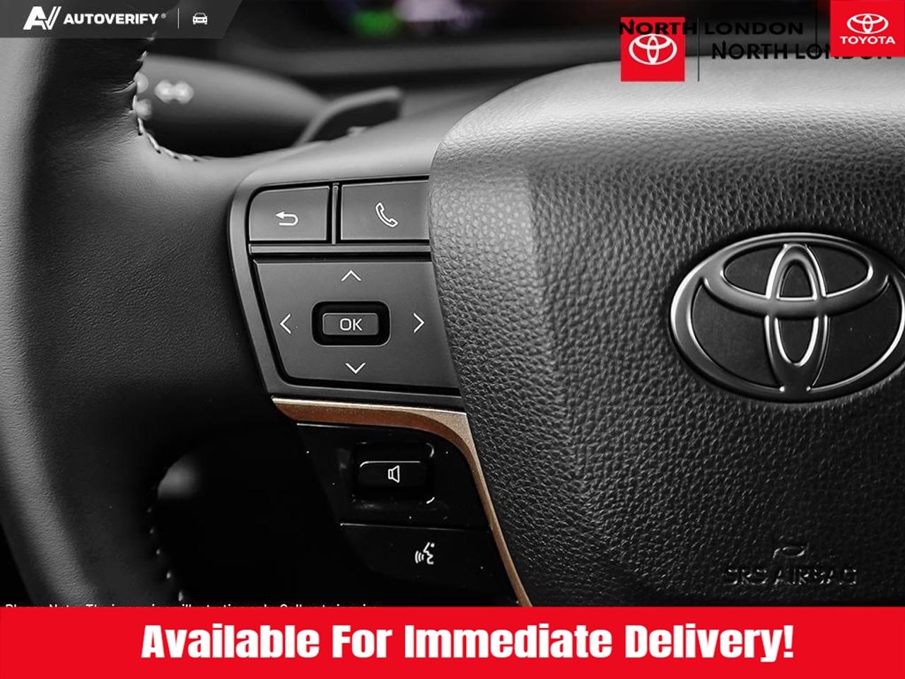 2026 Toyota Crown Signia Limited 4dr All-Wheel Drive Photo