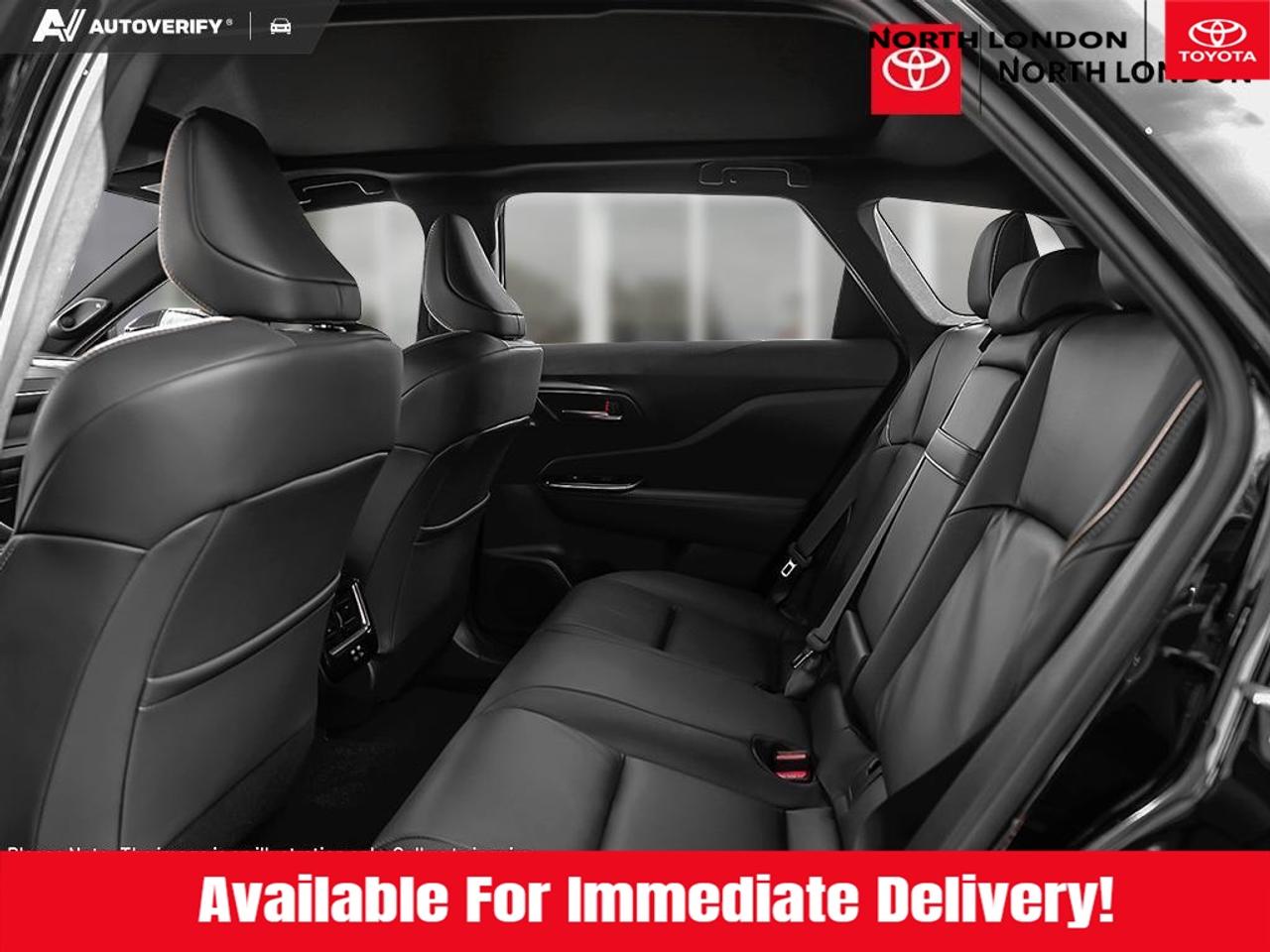 2026 Toyota Crown Signia Limited 4dr All-Wheel Drive Photo