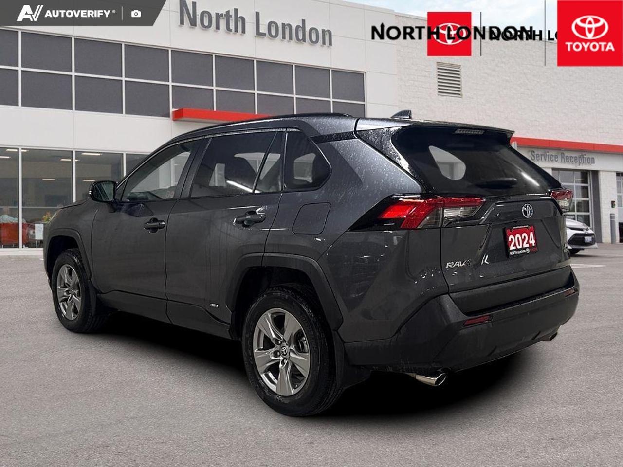 2024 Toyota RAV4 Hybrid XLE 4dr All-Wheel Drive Photo