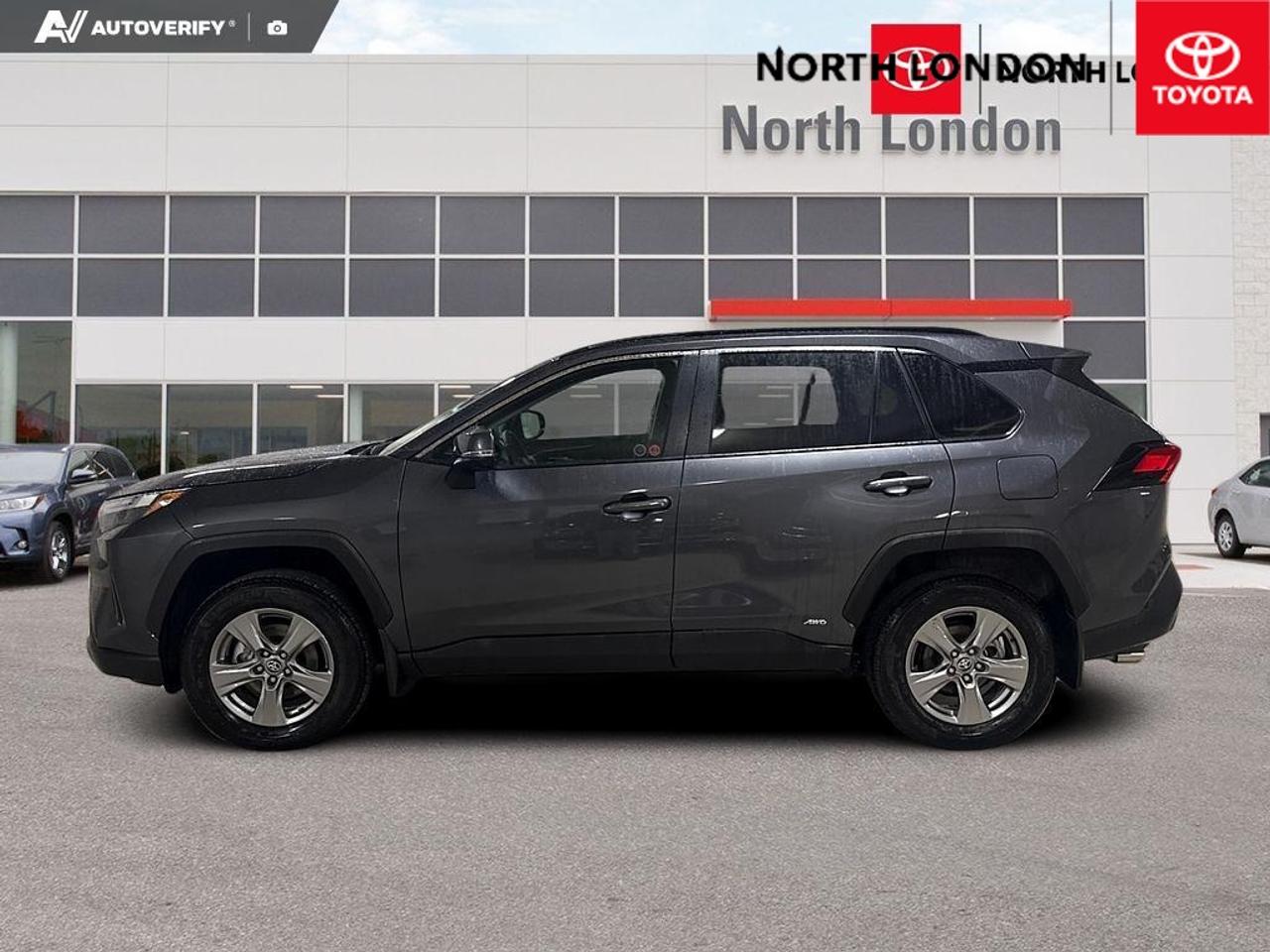 2024 Toyota RAV4 Hybrid XLE 4dr All-Wheel Drive Photo2