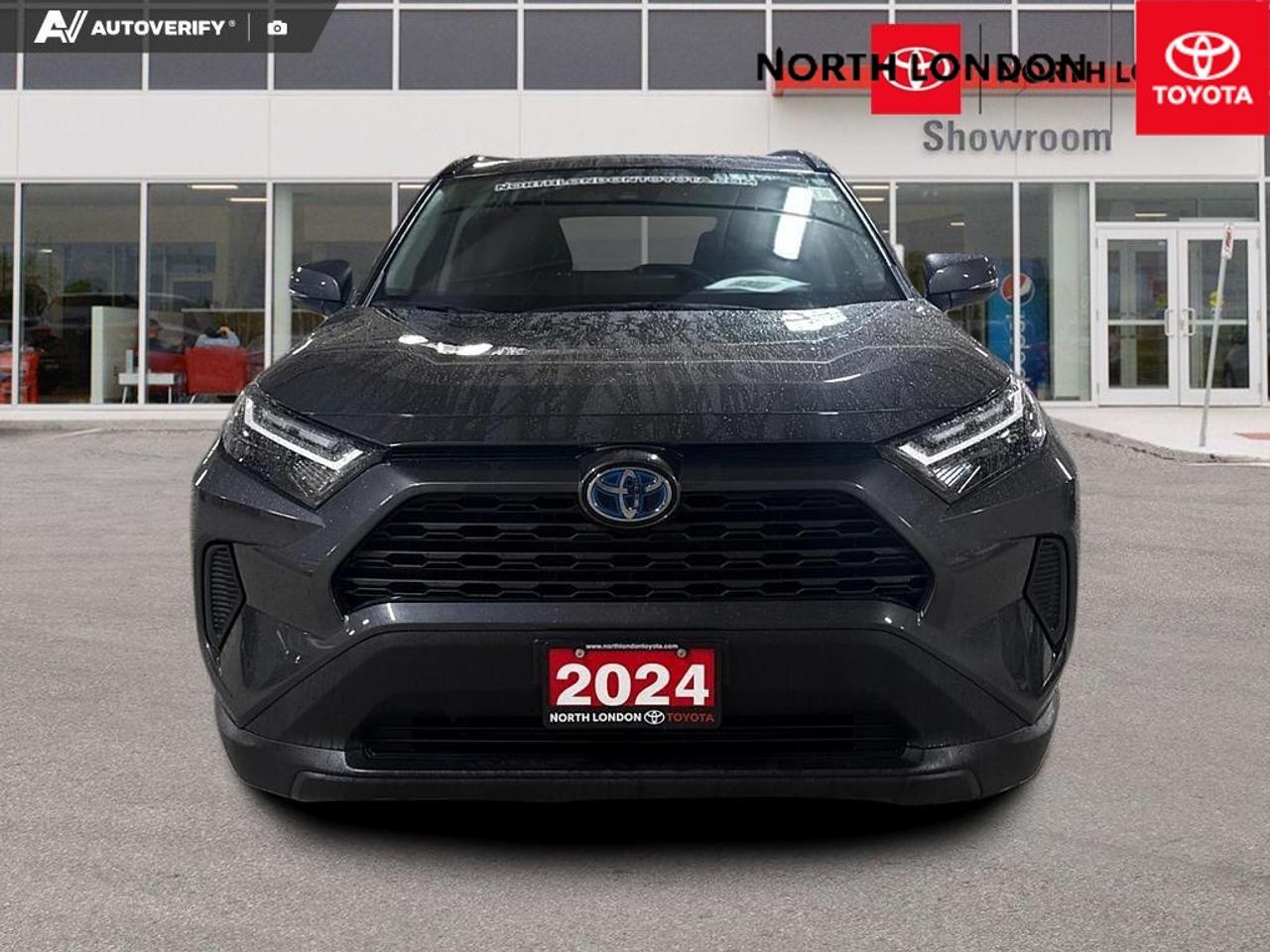 2024 Toyota RAV4 Hybrid XLE 4dr All-Wheel Drive Photo